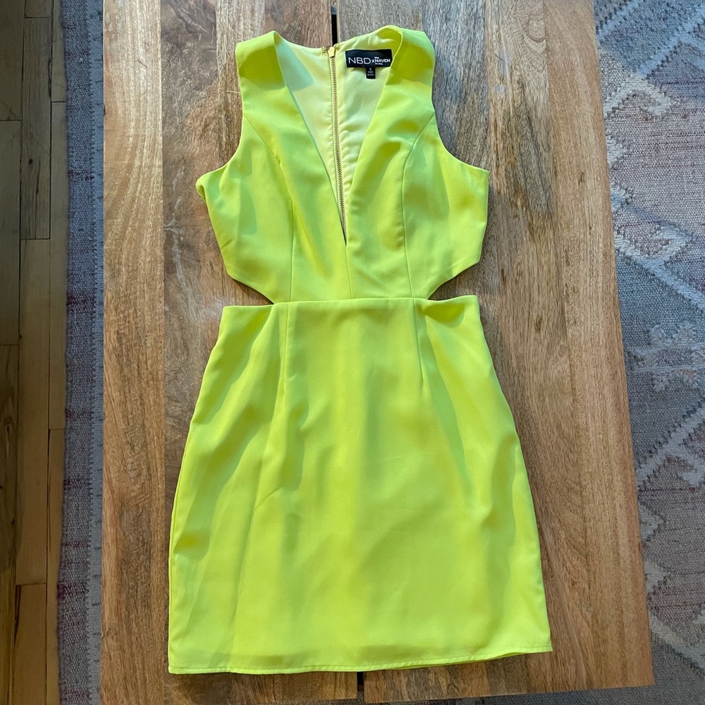 Nbd Sweet Dreams Dress View 3